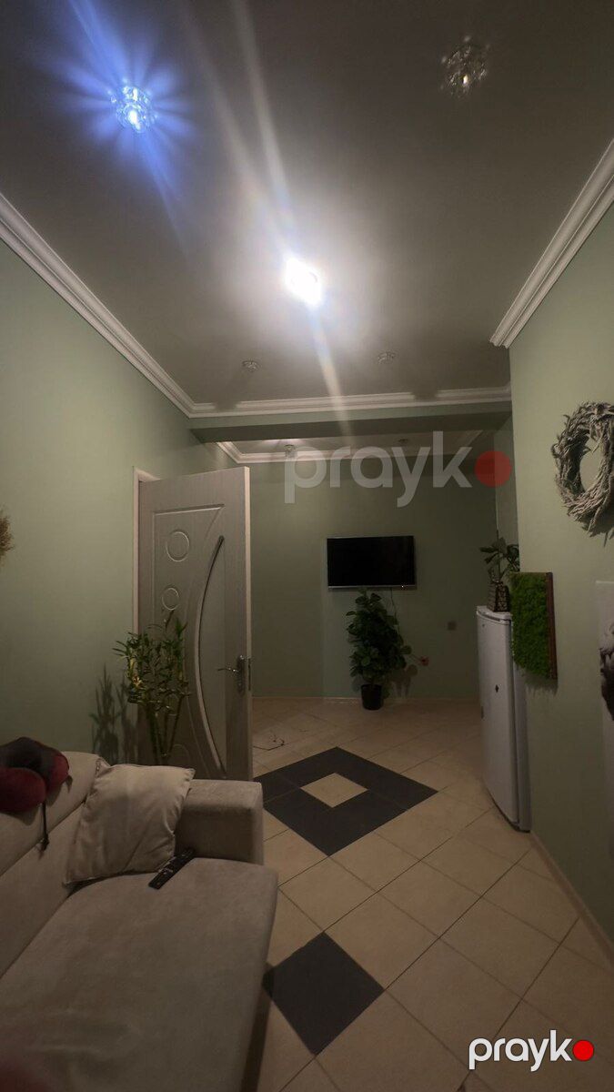 2-otaqlı yeni tikili, Yasamal r., 45.1 m² — Mənzil, Bakı (3)