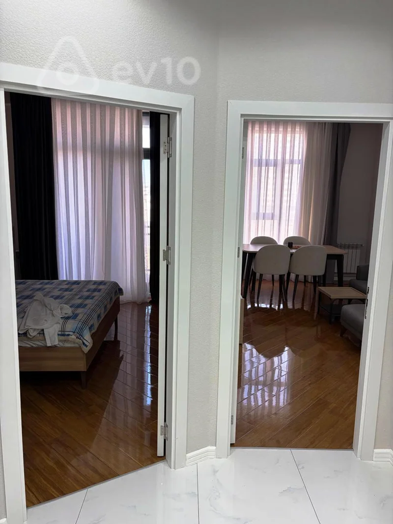 2 otaqlı mənzil, 65 m², Xocalı pr. 3663 — kirayə — Mənzil, Bakı (7)