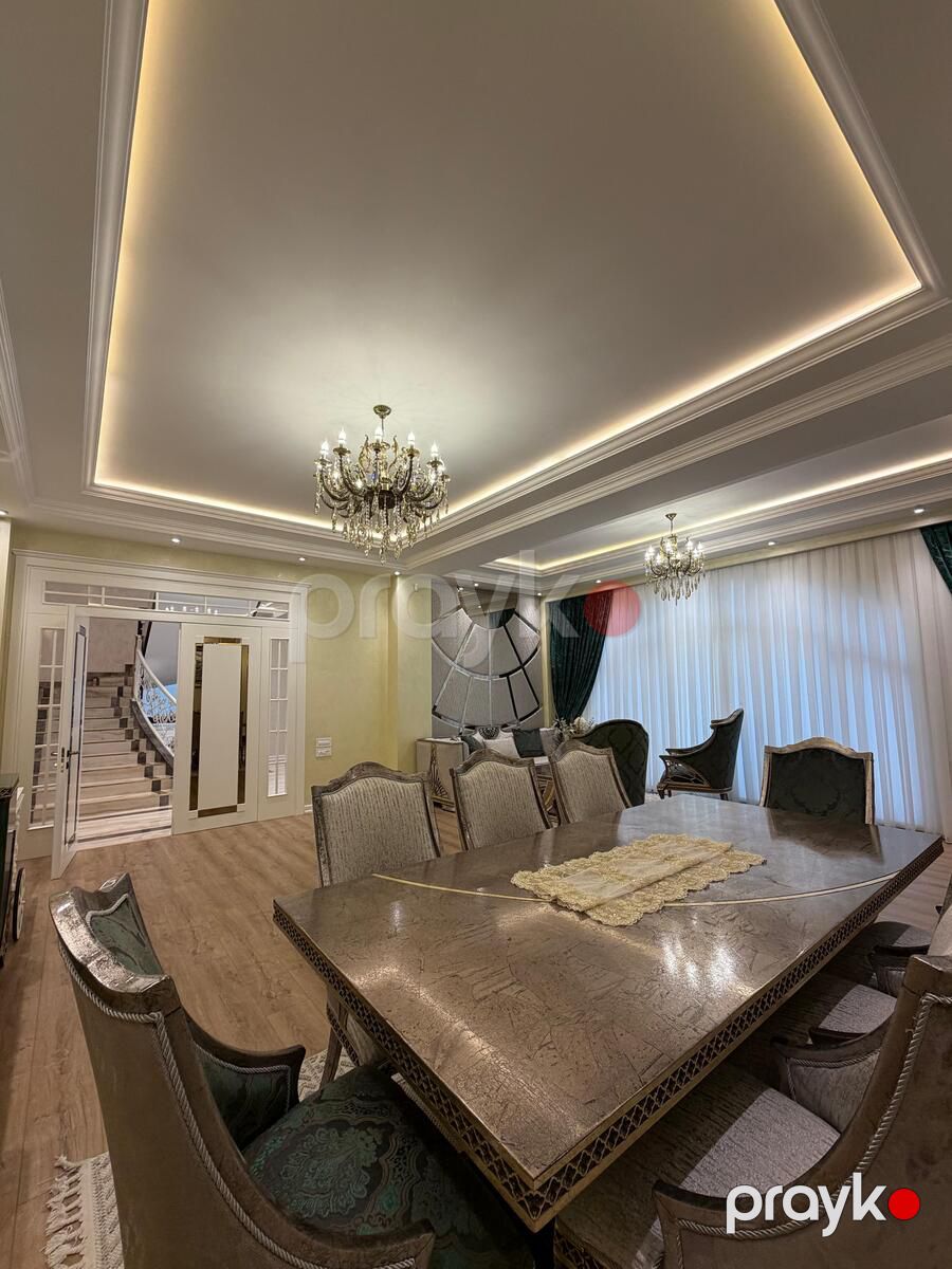 Satılır 6 otaqlı həyət evi/bağ evi 370 m² — Ev, villa, Sumqayıt (8)