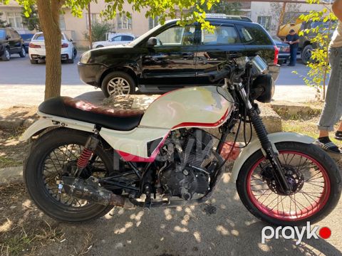 Motosiklet Tufan CR200, 2024 il — Bakı