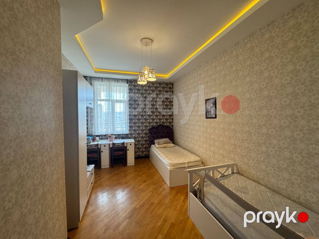 Satılır 3 otaqlı yeni tikili 130 m² — Mənzil, Bakı (6)