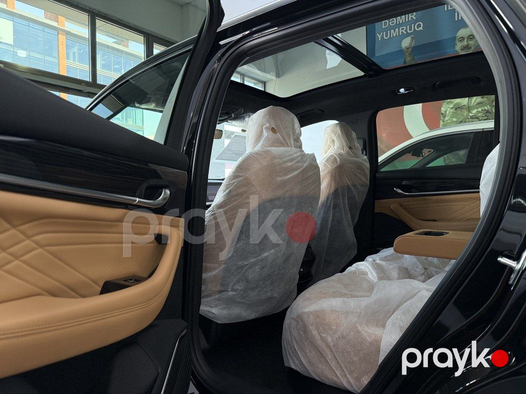 Geely Monjaro, 2.0 L, 2026 il, yeni — Avtomobillər, Bakı (10)