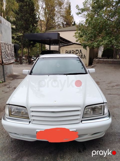 Mercedes C 240, 2.4 L, 2000 il, 236 000 km — Bakı