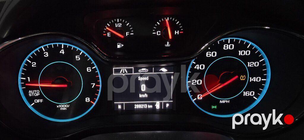 Chevrolet Cruze, 1.4 L, 2016 il, 289 214 km — Avtomobillər, Bakı (10)
