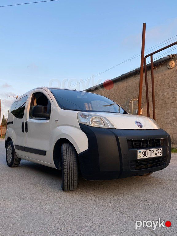 Fiat Qubo, 1.4 L, 2014 il, 435 574 km — Avtomobillər, Bakı (2)