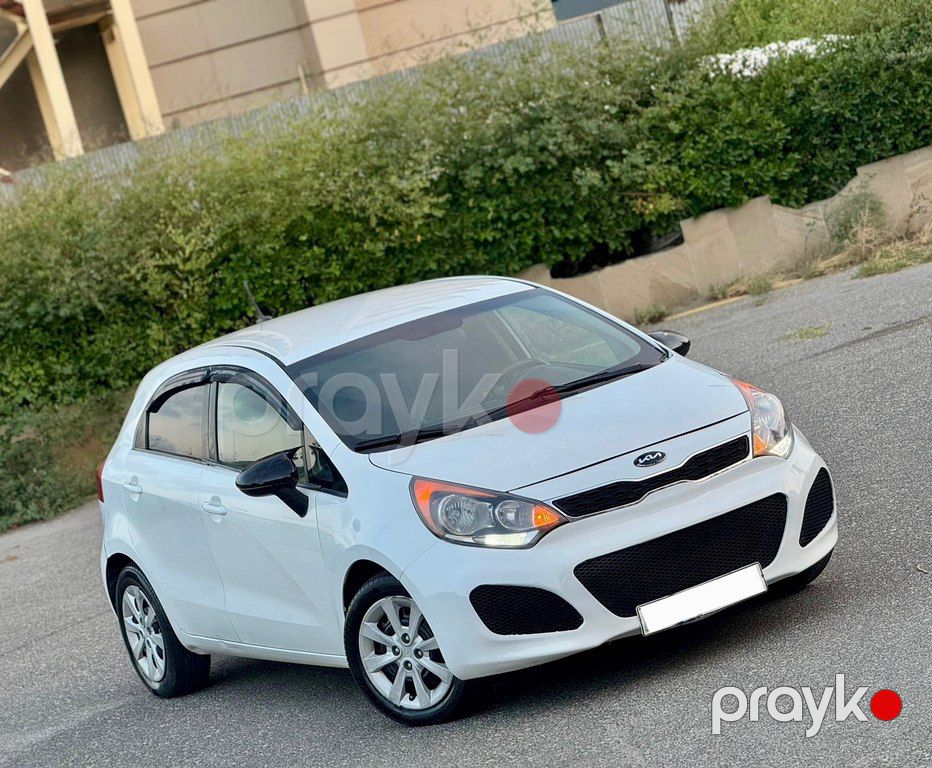 Kia Rio, 1.6 L, 2016 il, 167 200 km — Avtomobillər, Bakı (6)