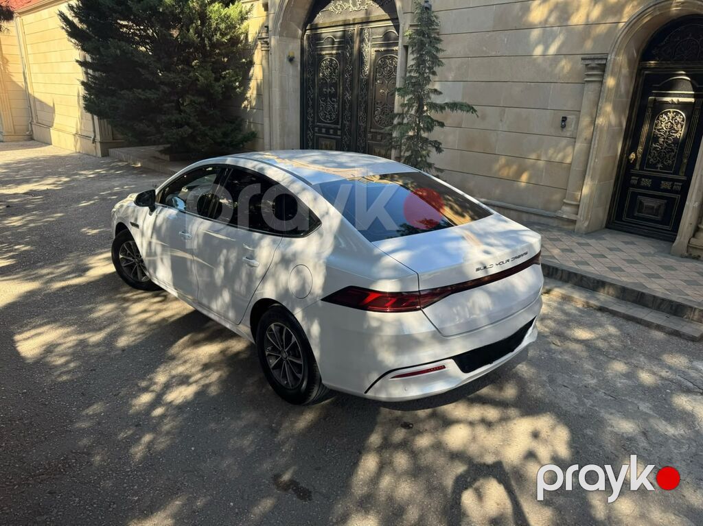 BYD Qin Plus: 1.5 l 2024 il 192300 km Sedan — Avtomobillər, Masazır (8)