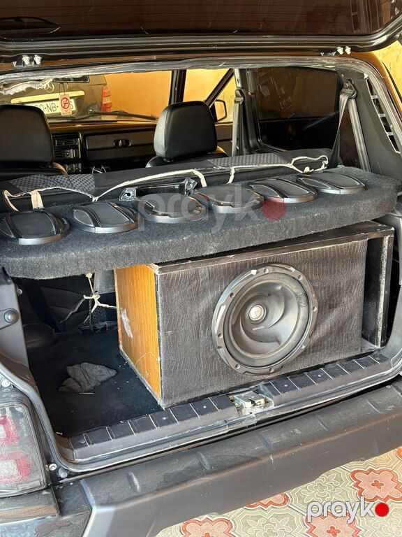 Lada (VAZ) Niva, 1.7 L, 2019 il, 96 600 km — Avtomobillər, Qazax (4)