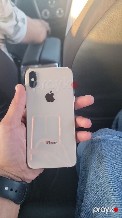 Apple iPhone XS Gold 64GB/4GB — Bakı