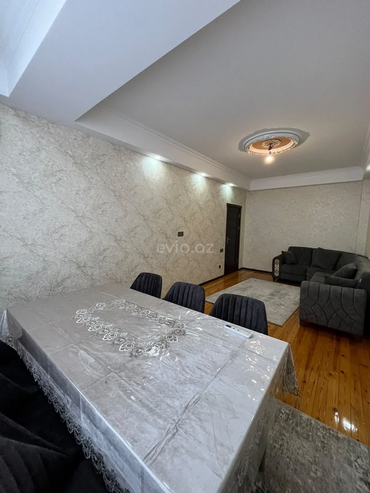2 otaqlı tam təmirli mənzil satılır Masazırda — Mənzil, Abşeron (3)
