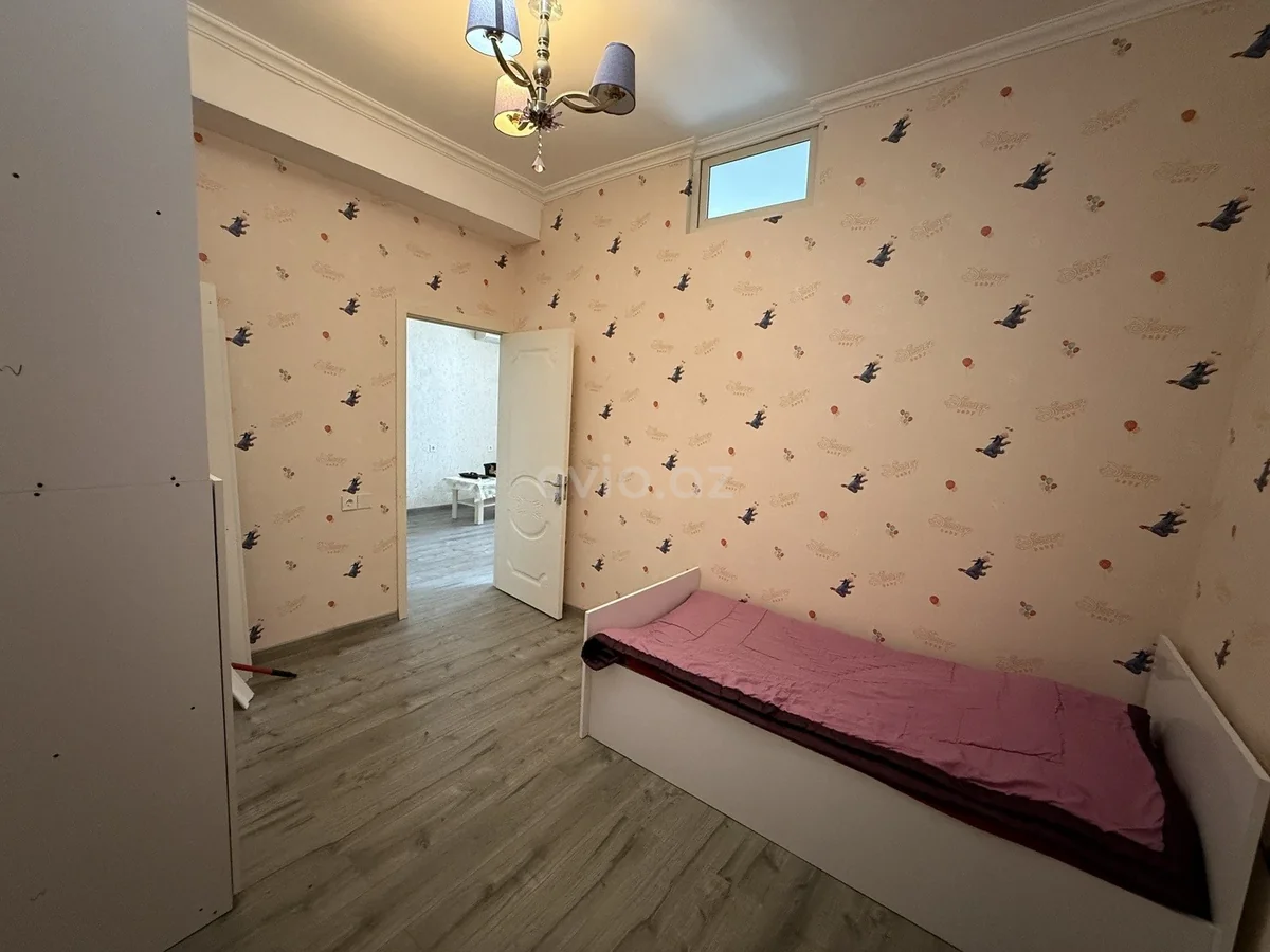 3 otaqlı tam təmirli mənzil satılır Xırdalanda — Mənzil, Abşeron (7)