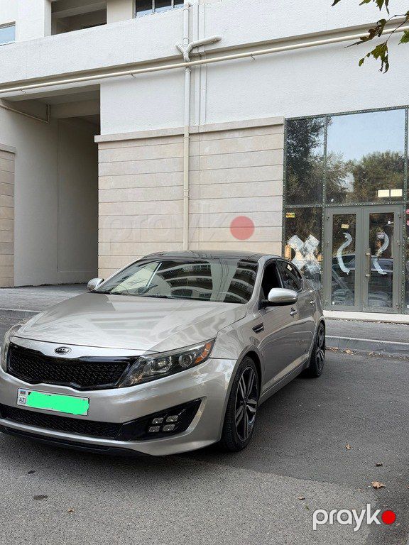 Kia Optima, 2.4 L, 2012 il, 248 000 km — Avtomobillər, Bakı (3)