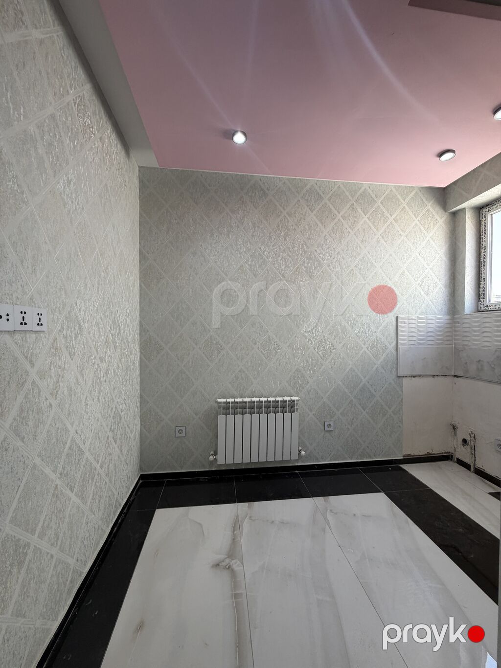 2 otaqlı, Yeni tikili, 57 kv. m — Mənzil, Masazır (8)