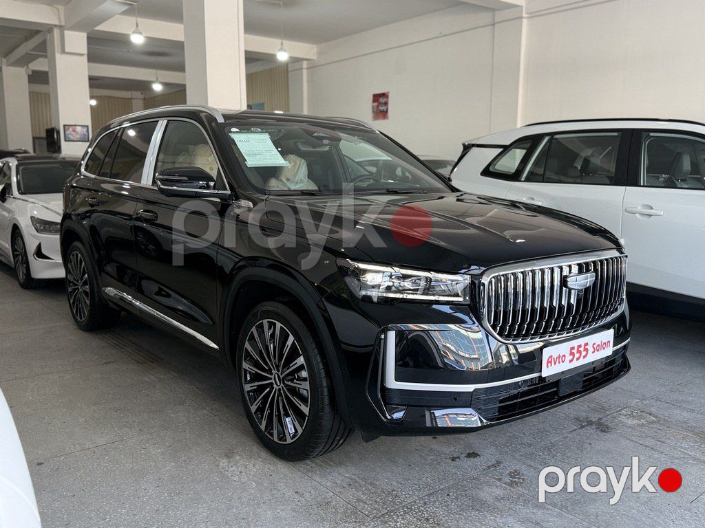 Geely Monjaro, 2.0 L, 2026 il, yeni — Avtomobillər, Bakı (2)