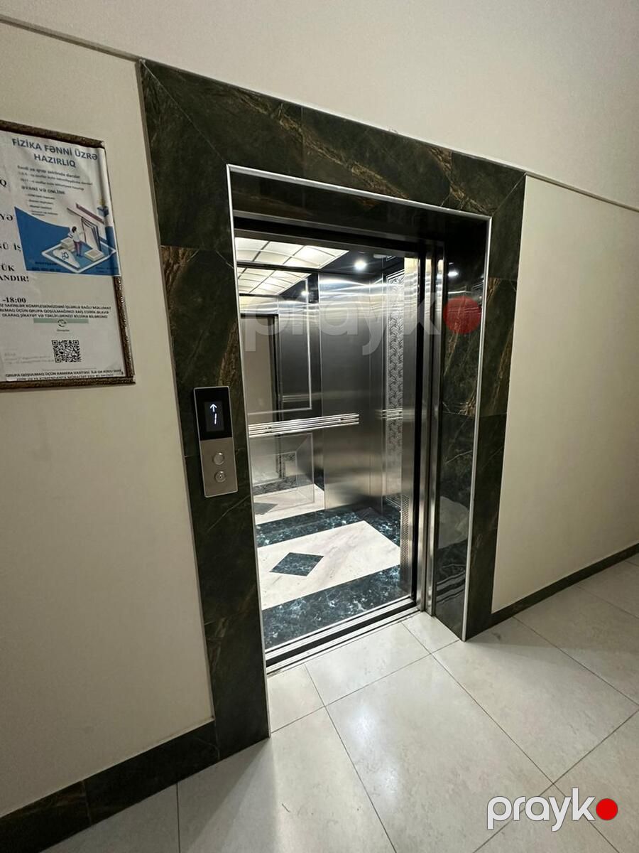 Satılır 2 otaqlı yeni tikili 74.4 m² — Mənzil, Bakı (7)