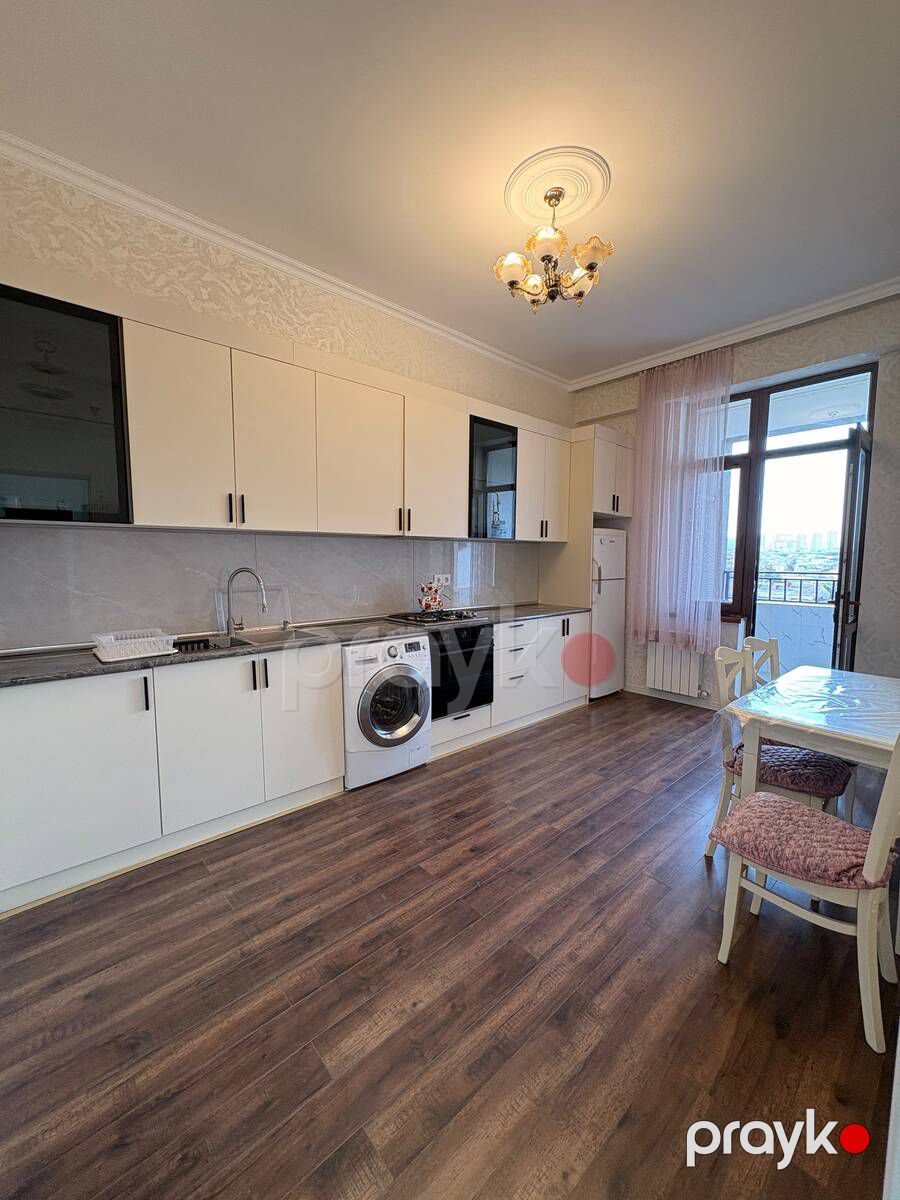 İcarəyə verilir 2 otaqlı yeni tikili 85 m² — Mənzil, Bakı (4)