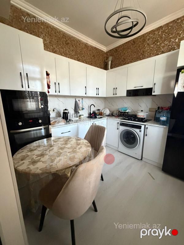 Satılır 2 otaqlı Bina evi menzil (Yeni tikili), 48 m², Qaradağ rayonu — Mənzil, Bakı (2)