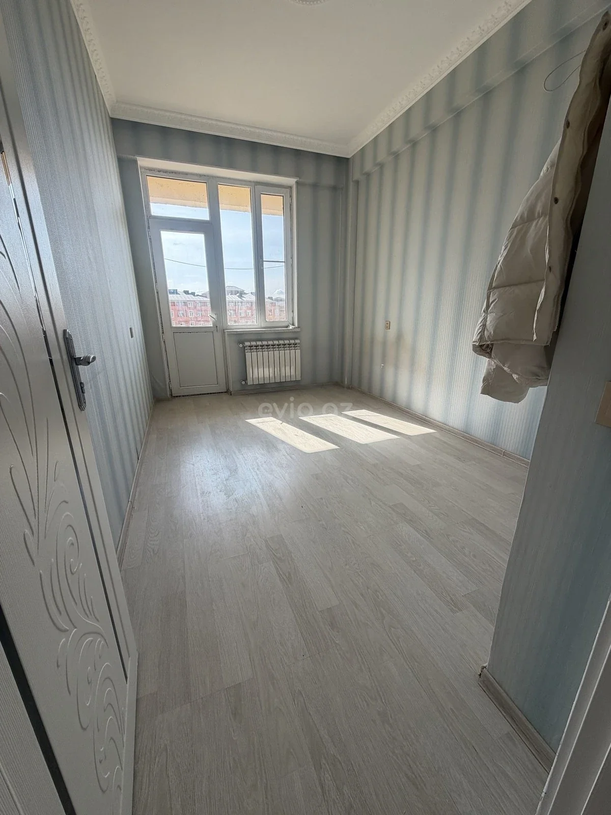 3 otaqlı tam təmirli mənzil satılır Sarayda — Mənzil, Abşeron (7)