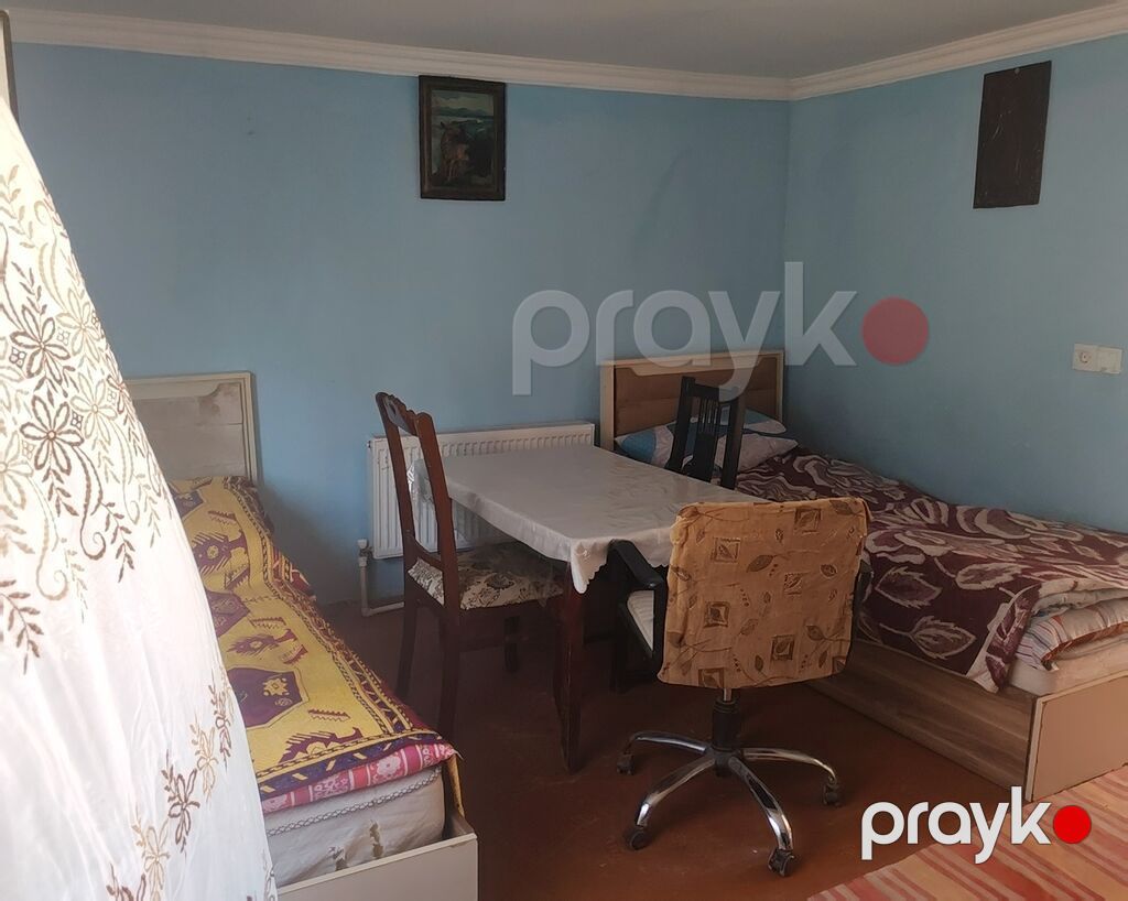 1 otaqlı həyət evi – sadə, işıqlı və funksional planlama Ölçü və — Mənzil, Sumqayıt (4)