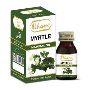 Təbii bitki yağı Alham Myrtle, 30 ml — Bakı