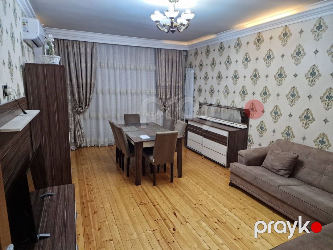 İcarəyə verilir 2 otaqlı yeni tikili 75 m² — Mənzil, Bakı (3)
