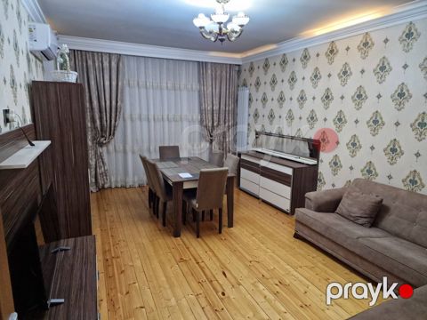 İcarəyə verilir 2 otaqlı yeni tikili 70 m² — Bakı