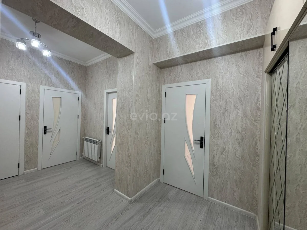 Kirayə 2 otaqlı mənzil Qara Qarayev metrosu yaxınlığında — Mənzil, Bakı (11)