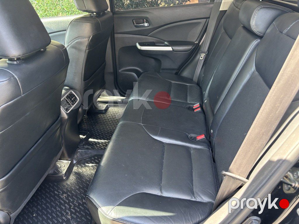 Honda CR-V, 2.4 L, 2016 il, 223 000 km — Avtomobillər, Bakı (9)