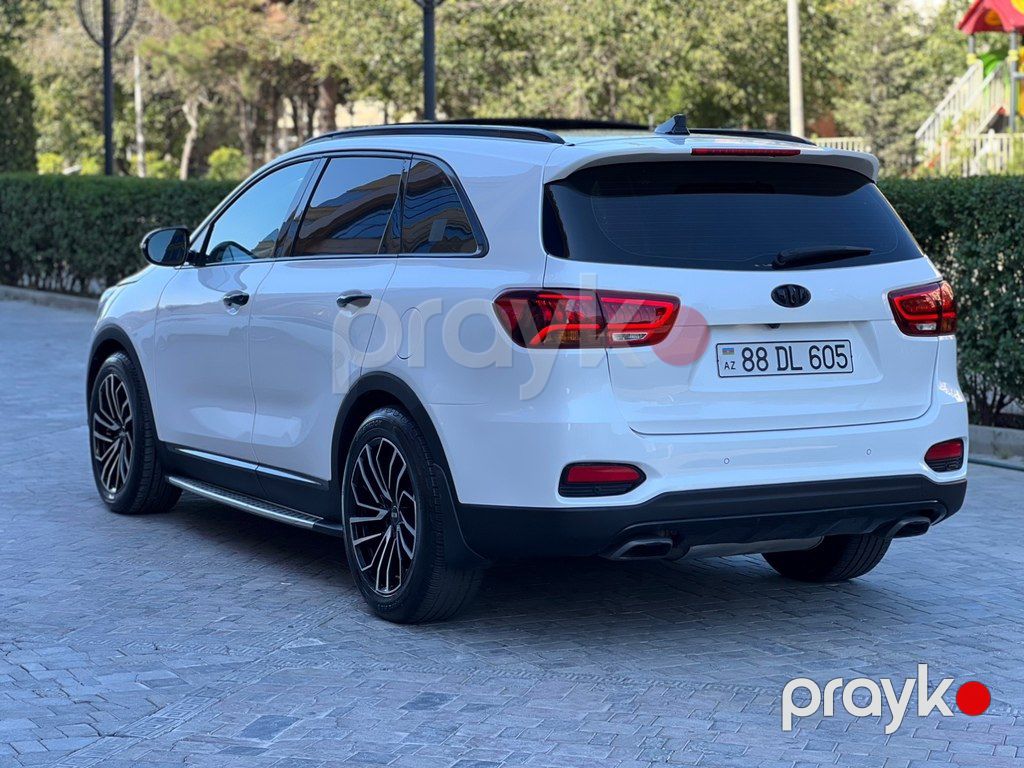 Kia Sorento, 2.0 L, 2019 il, 146 000 km — Avtomobillər, Bakı (5)