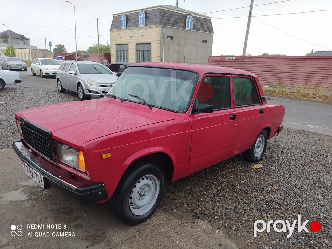Lada (vaz) 2107, 1991 il — Avtomobillər, Cəlilabad (7)