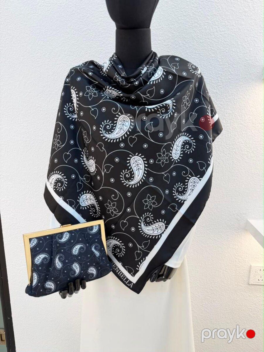 Kəlağayı çanta dəsti — Şəxsi əşyalar, Bakı (5)