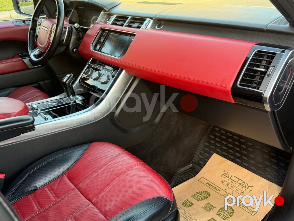 Land Rover RR Sport, 3.0 L, 2014 il, 299 000 km — Avtomobillər, Bakı (8)