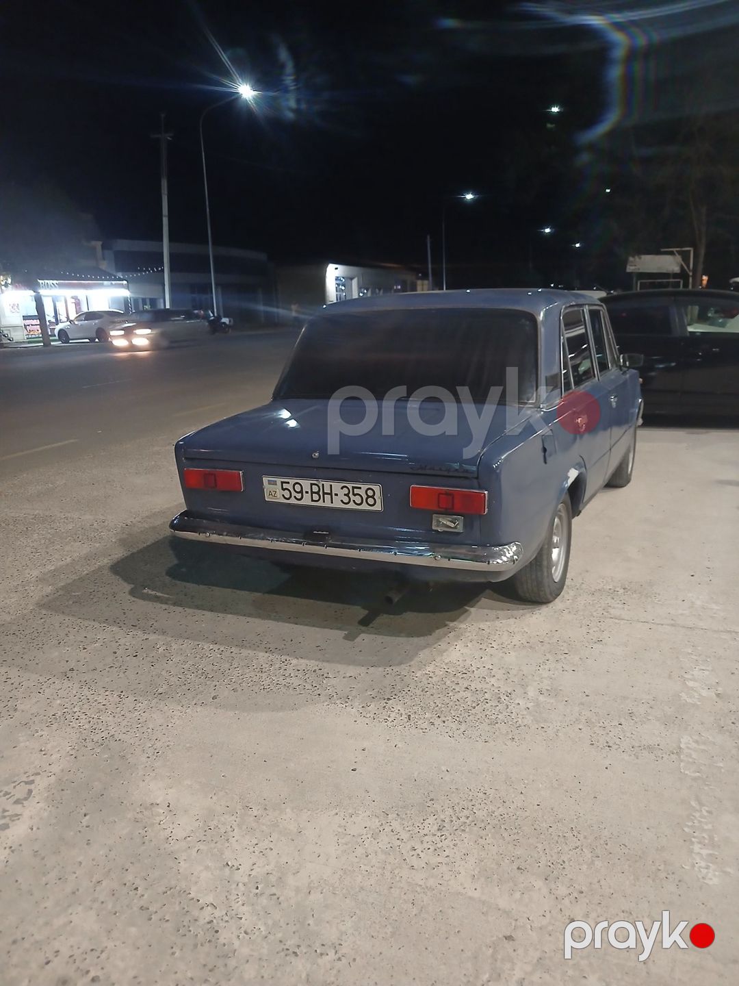 Lada (vaz) 21011, 1984 il — Avtomobillər, Salyan (2)