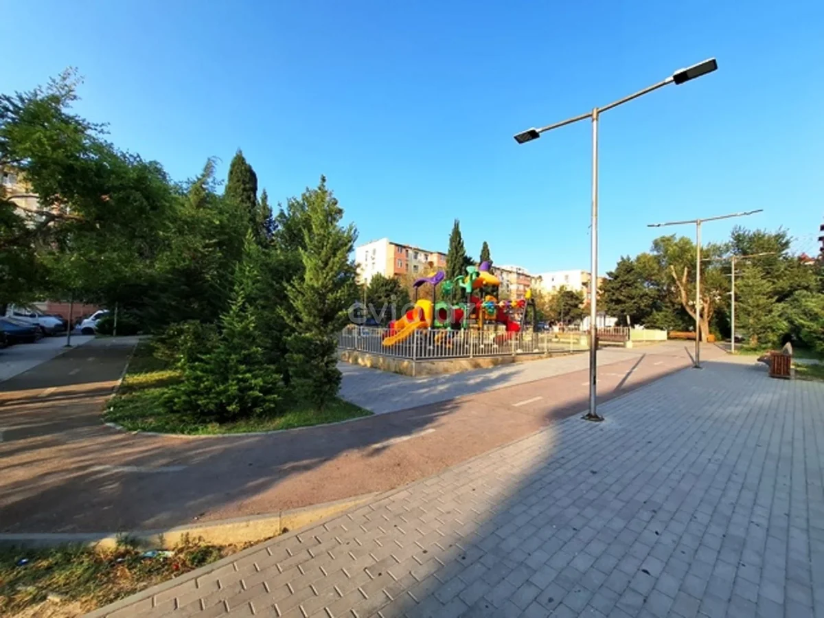 1 otaqlı tam təmirli mənzil satılır 8-ci kilometr qəsəbəsində — Mənzil, Bakı (12)