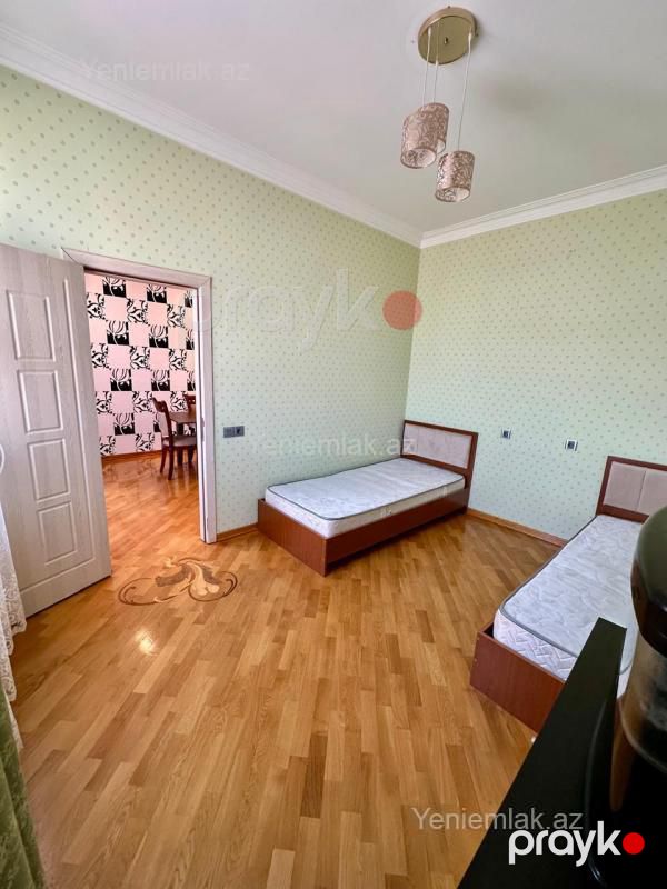 Satılır 4 otaqlı Bina evi menzil (Yeni tikili), 150 m², Binəqədi rayonu — Mənzil, Bakı (6)