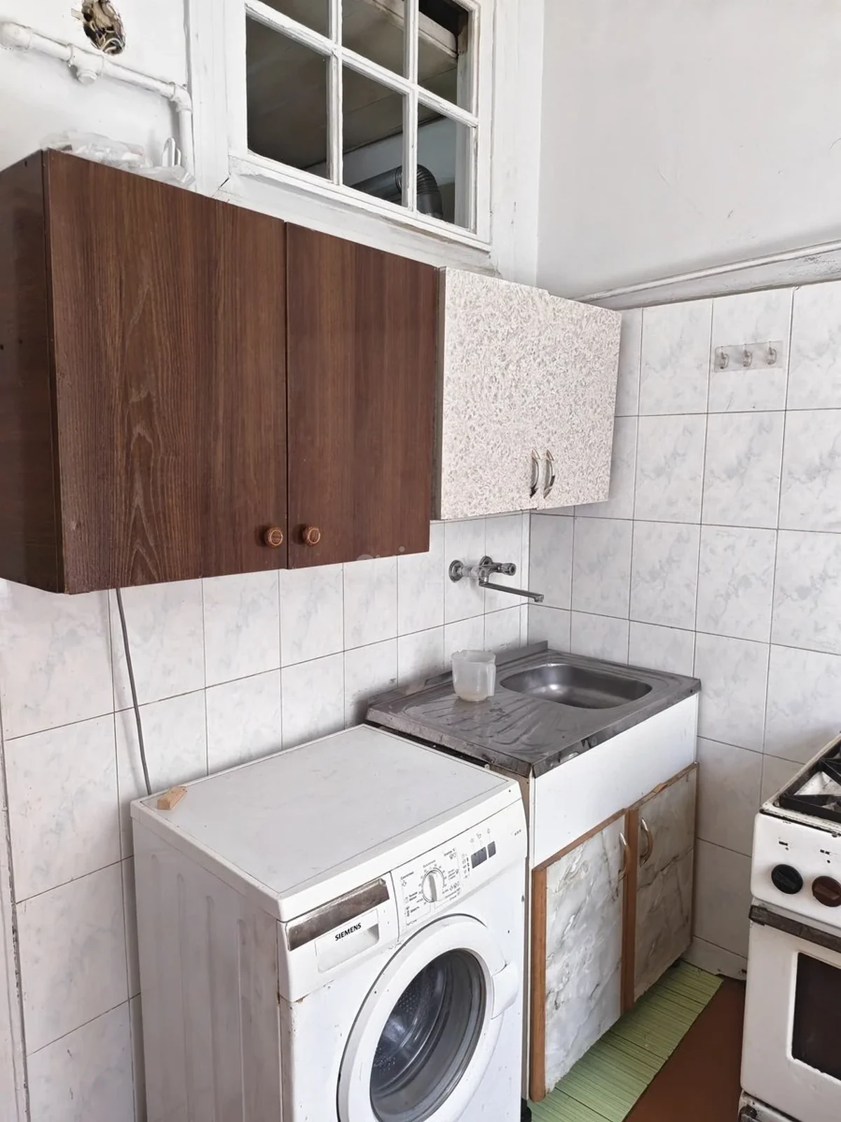 Kirayə 2 otaqlı mənzil Nəriman Nərimanov metrosu yaxınlığında — Mənzil, Bakı (5)