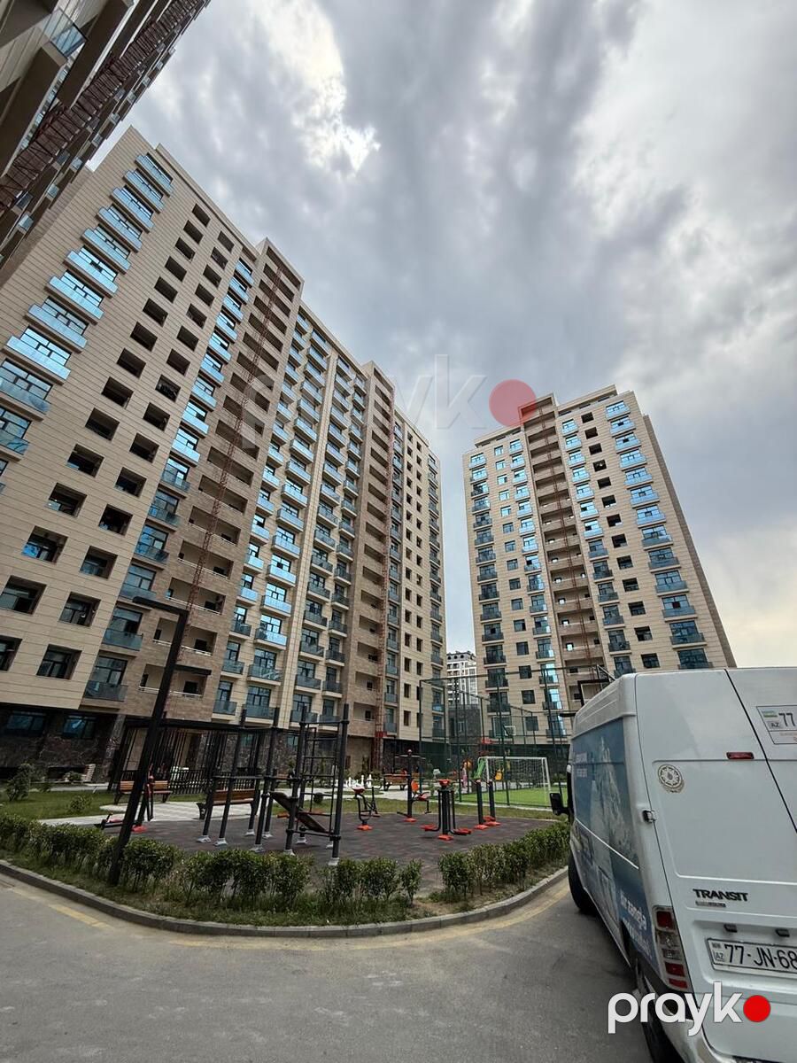 2-otaqlı yeni tikili kirayə verilir, 28 May m., 51 m² — Mənzil, Bakı (3)