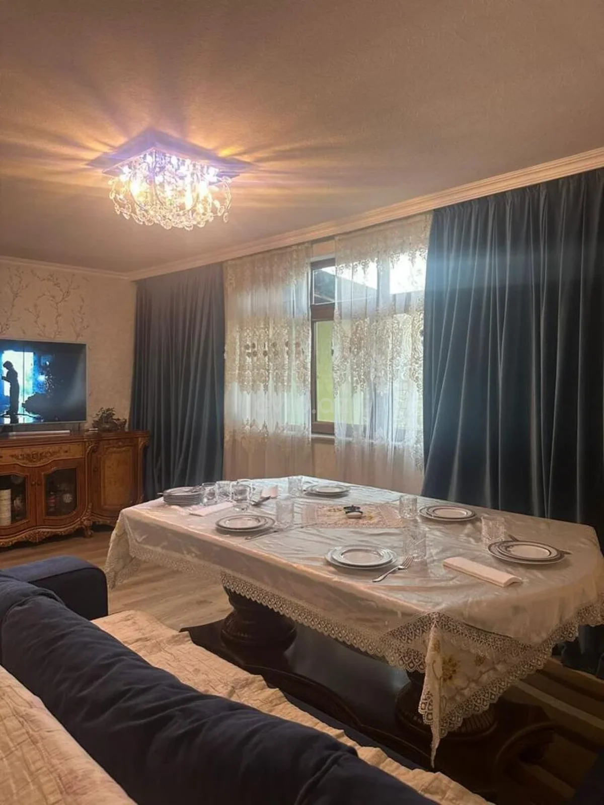 3 otaqlı tam təmirli mənzil satılır Biləcəri qəsəbəsində — Bakı