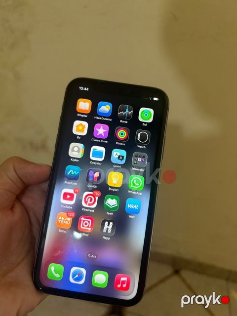 Apple iPhone 11 Black 64GB/4GB — Bakı
