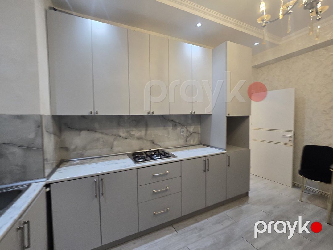İcarəyə verilir 2 otaqlı yeni tikili 85 m² — Mənzil, Sumqayıt (10)