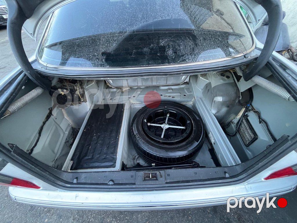 Mercedes E 270, 2.7 L, 2001 il, 427 980 km — Avtomobillər, Bakı (11)