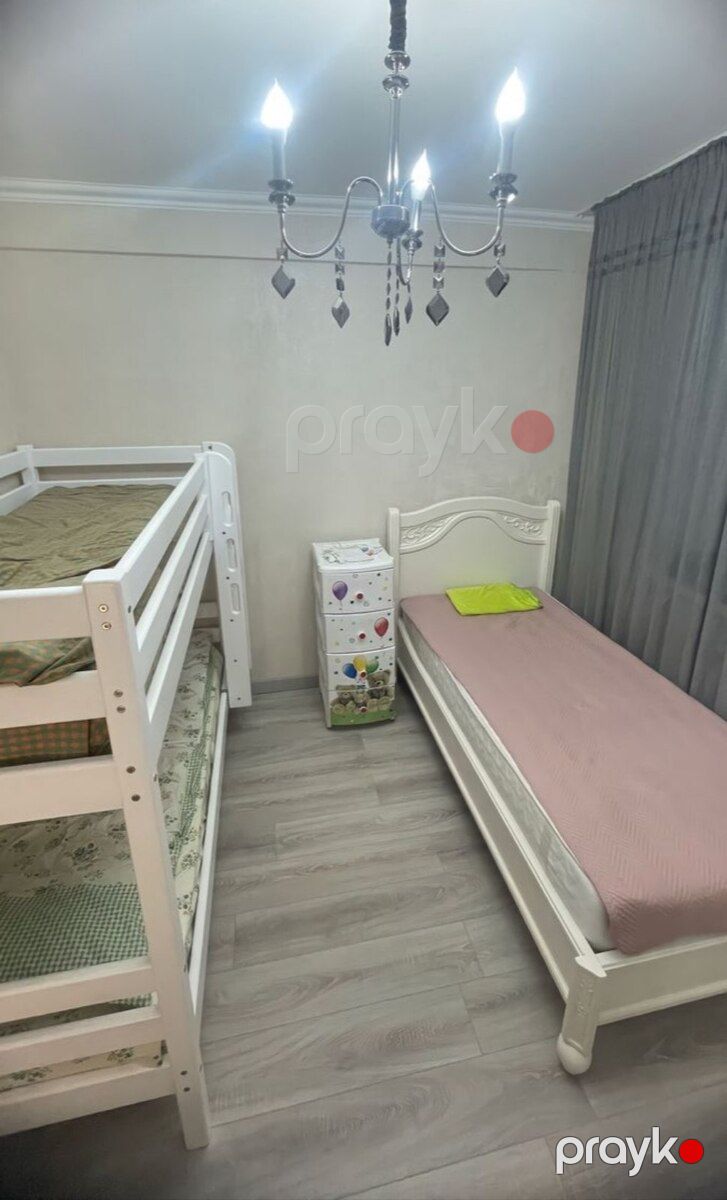 2-otaqlı yeni tikili kirayə verilir, İnşaatçılar m., 65 m² — Mənzil, Bakı (4)