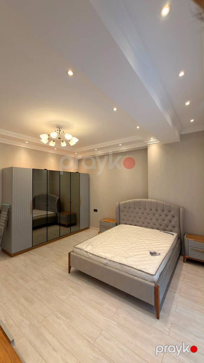 İcarəyə verilir 3 otaqlı yeni tikili 148 m² — Mənzil, Bakı (10)