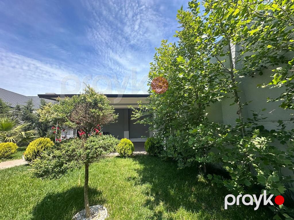 Satılır 5 otaqlı həyət evi/bağ evi 220 m² — Ev, villa, Bakı (5)
