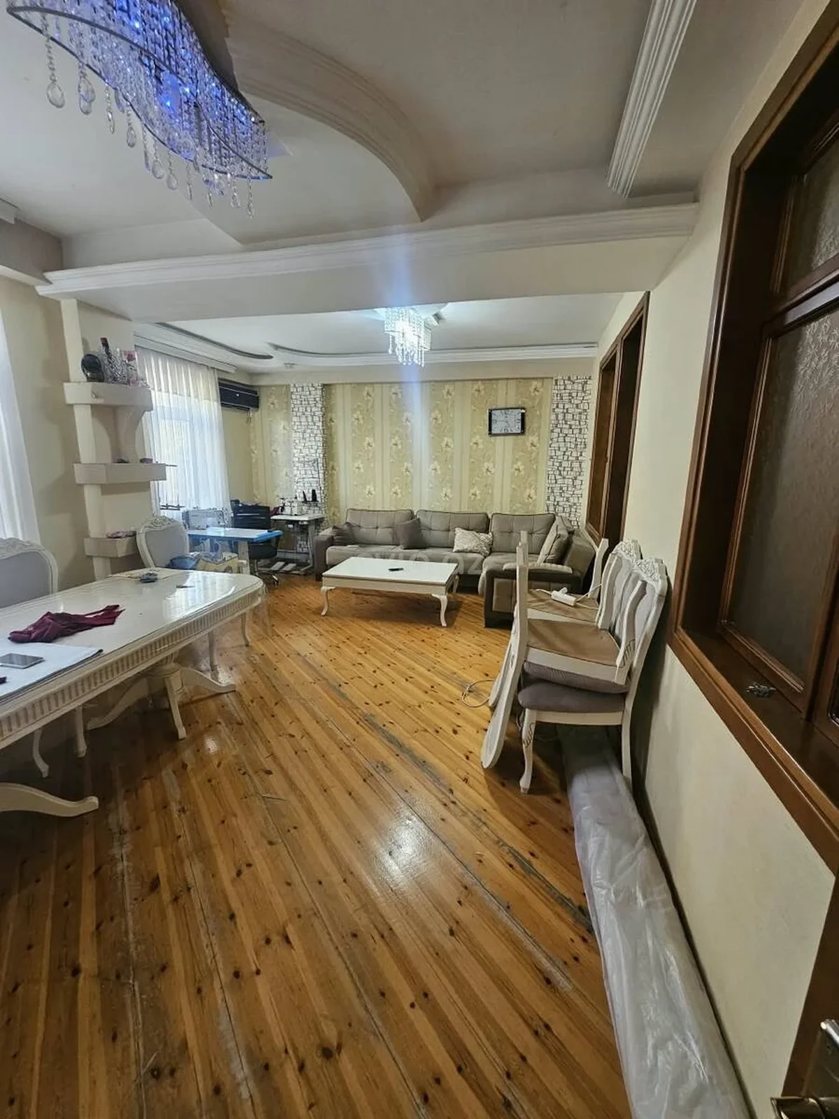 3 otaqlı tam təmirli mənzil satılır Masazırda — Mənzil, Abşeron (2)