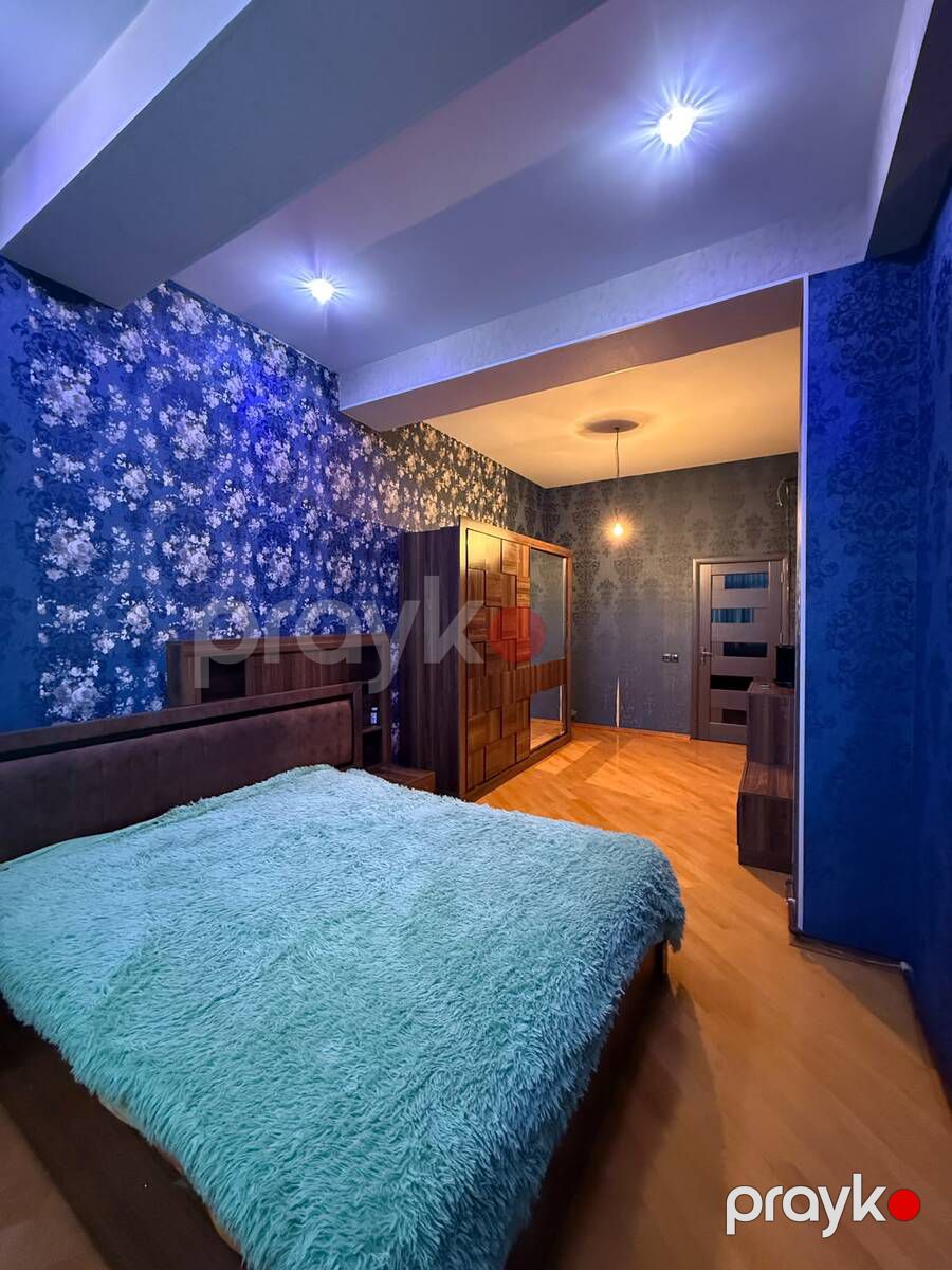 Satılır 2 otaqlı yeni tikili 75 m² — Mənzil, Bakı (3)