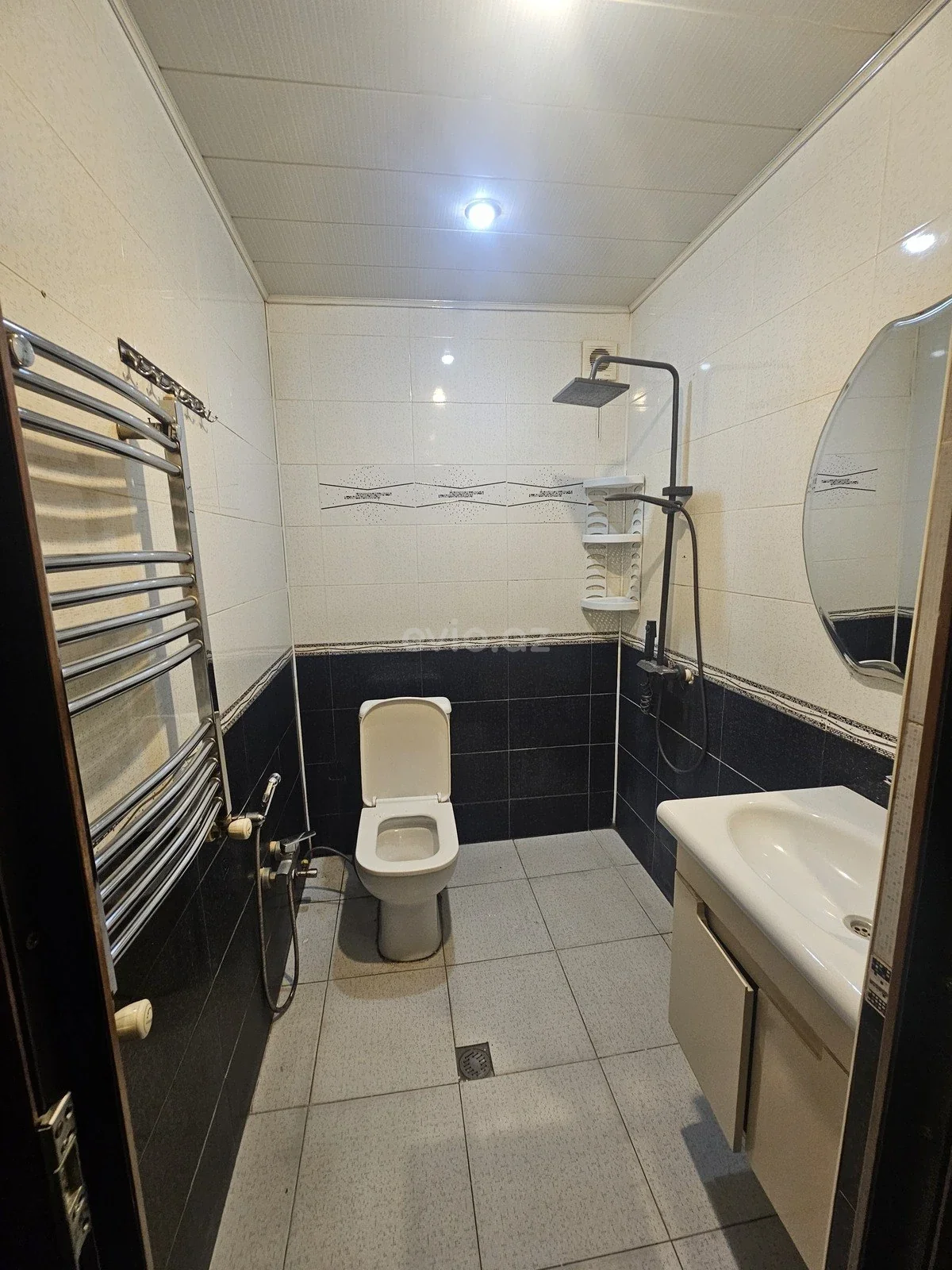 3 otaqlı tam təmirli mənzil satılır 9-cu mikrorayonda — Mənzil, Bakı (7)