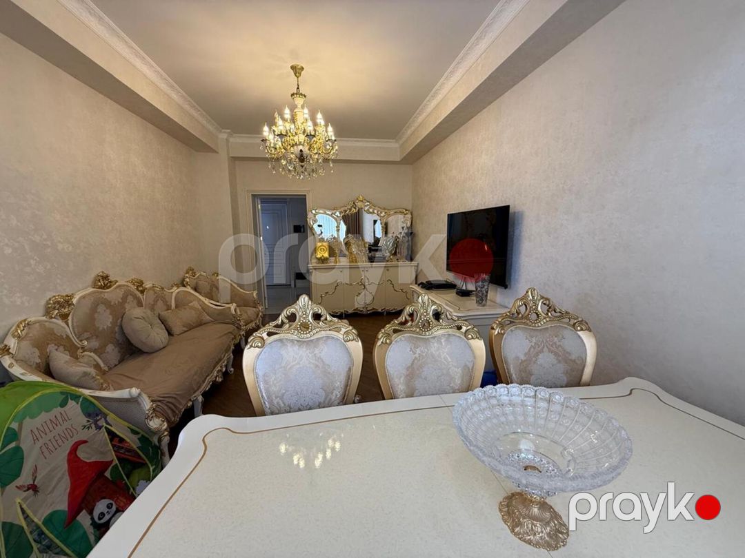 Satılır 2 otaqlı yeni tikili 97 m² — Mənzil, Bakı (2)