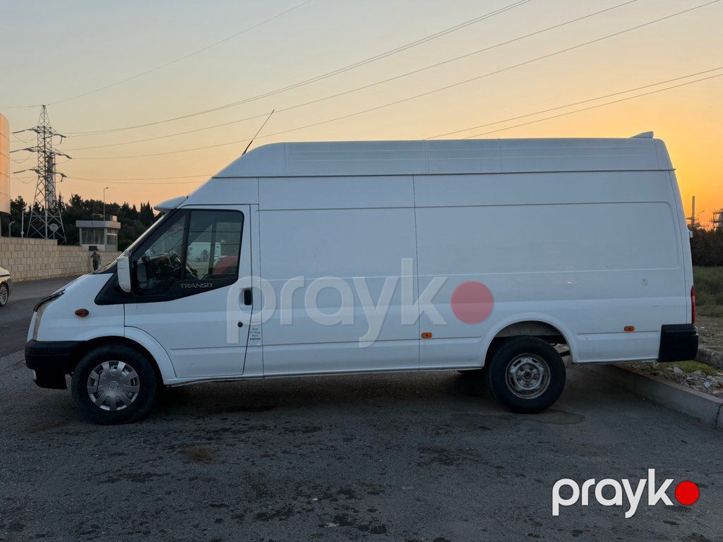 Ford Transit, 2.2 L, 2013 il, 212 882 km — Avtomobillər, Bakı (4)