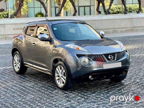 Nissan Juke, 1.6 L, 2012 il, 126 000 km — Bakı